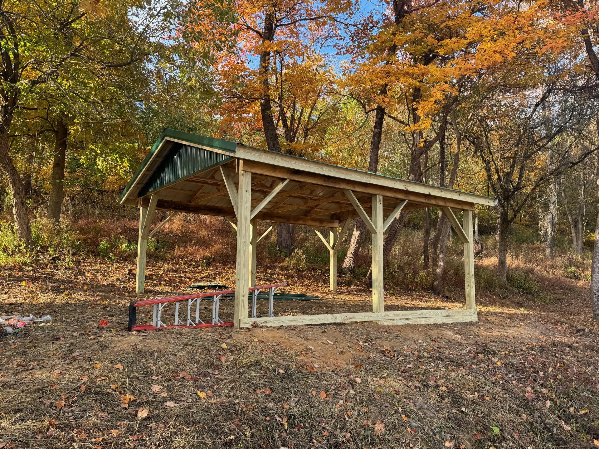 Monument&rsquo;s Annual Community Grant Recipient Will Cultivate Purposeful Learning Experiences along Buttermilk Falls Trail